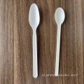 Persetujuan FDA Cutleries Biodegable Pla Bio Spoon